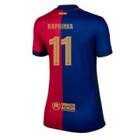 Barcelona Raphinha Belloli #11 Heimtrikot Frauen 2024-25 Kurzarm